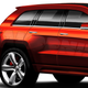 Illustration for article titled 2012 Jeep Grand Cherokee SRT8: Exclusive First Look!